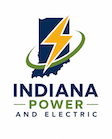 Indiana Power and Electric logo
